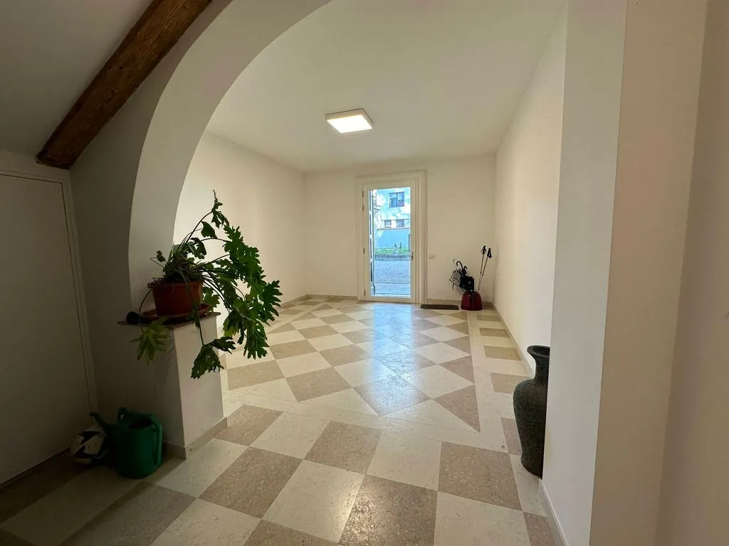 Entrée - Luxury Apartment in Historic Building, Thiene