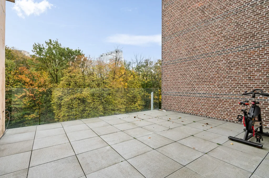 Terrasse - Herenhuis Neo-Lodewijk XVI avec Jardin à Antwerpen