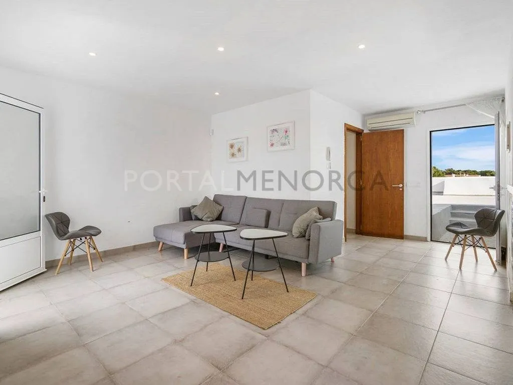 Elutuba - Chalet with Pool in Cala'n Blanes, Menorca