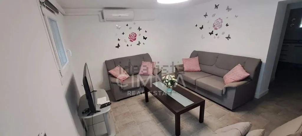 Séjour - Luxury Adosado with Private Garden in Benidorm