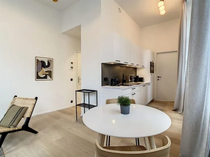 Salle à manger - Appartement Central à Bruxelles
