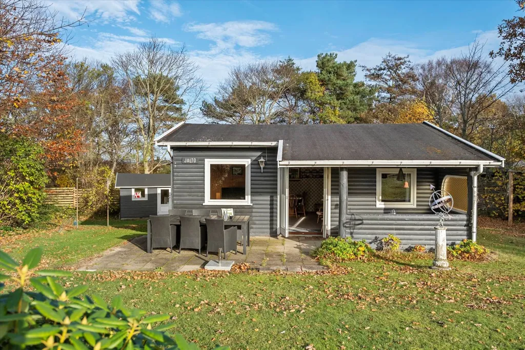 Maison 3 pièces à Gilleleje