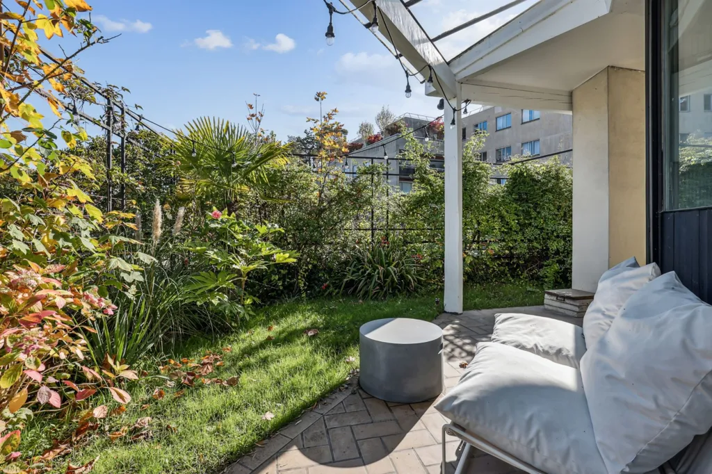 Aed - Renovated Duplex with Terrace in Saint James
