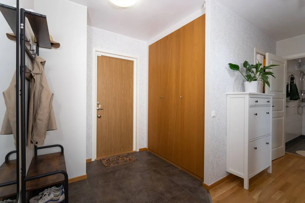 Ingresso - Apartment with Harbour View in Sundsvall