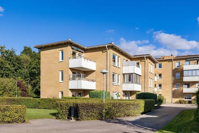 Extérieur - Renovated Flat with Balcony in Helsingborg