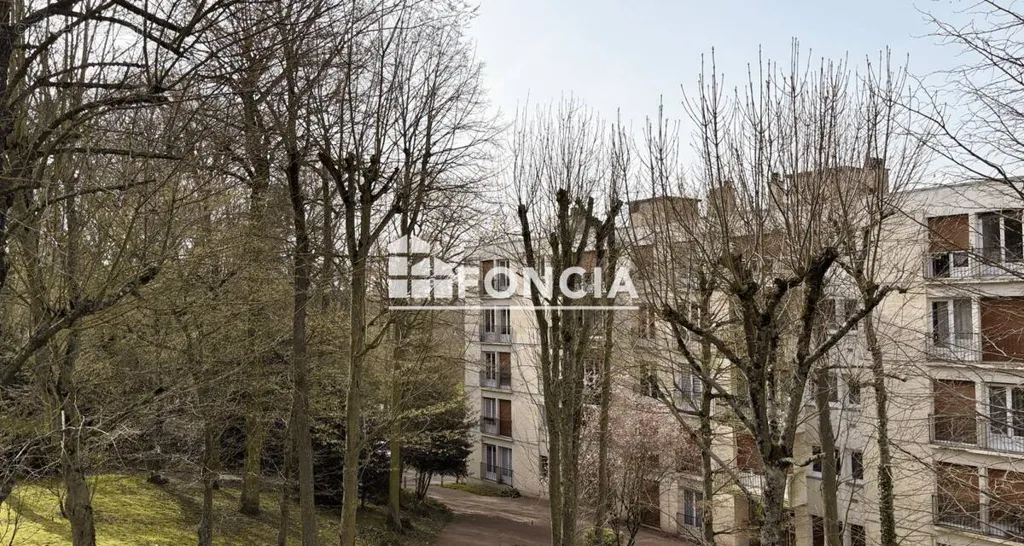 Jardin - Appartement 3P à rénover avec balcon à Chartres