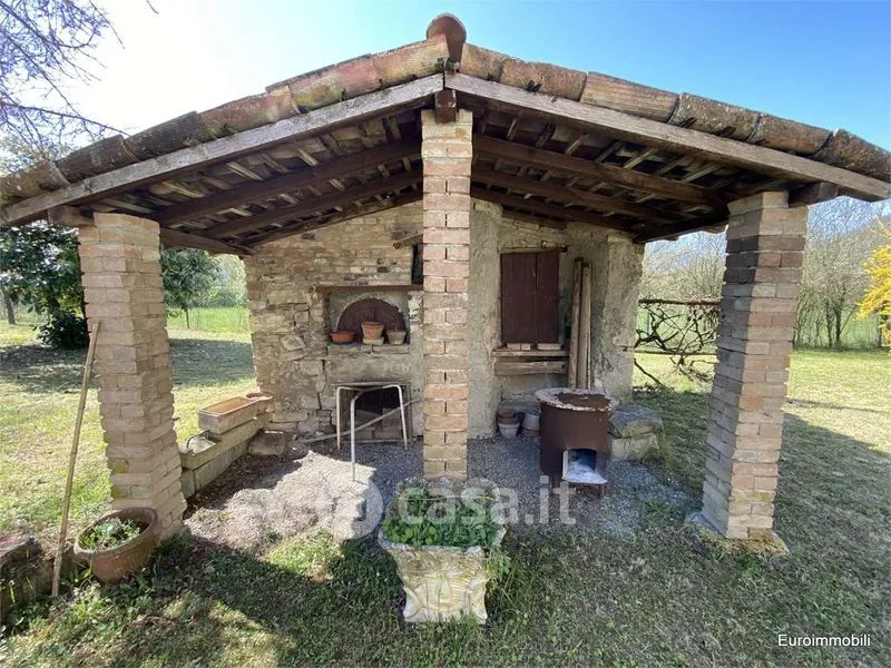 Aed - Rustic Stone Farmhouse with Vineyard in Canossa