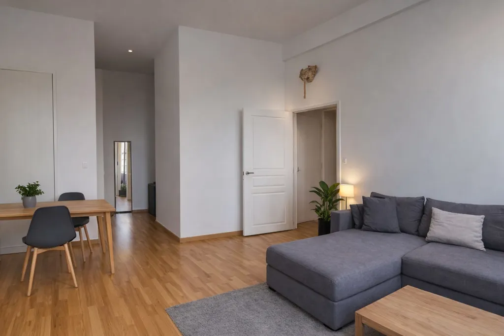 Elutuba - Type 3 Flat in Historic Centre, La Rochelle