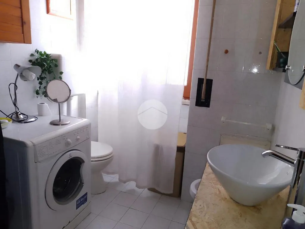 Salles de bain - Twin-Storey Apartment with Garden in Palermo