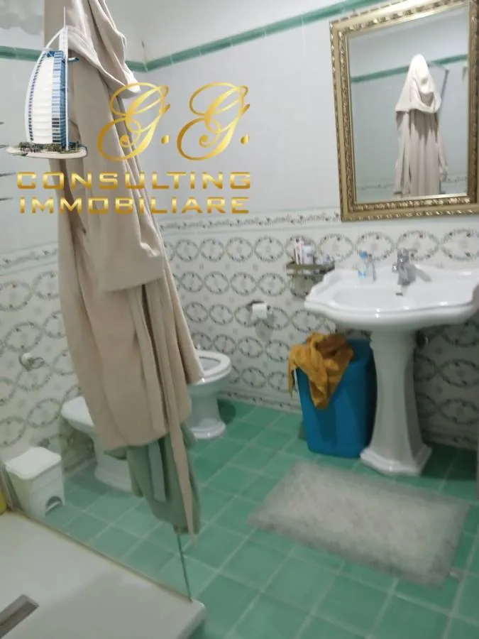 Salles de bain - Villa with Garden in Sessa Aurunca