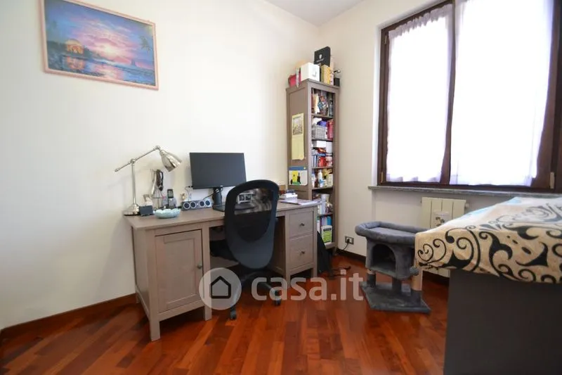 Bureau - Rear Villa with Garden in Mulazzano