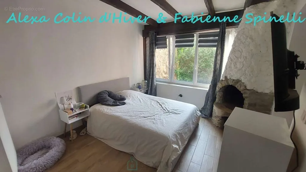 Chambres - Appartement Atypique au Cœur de Soissons