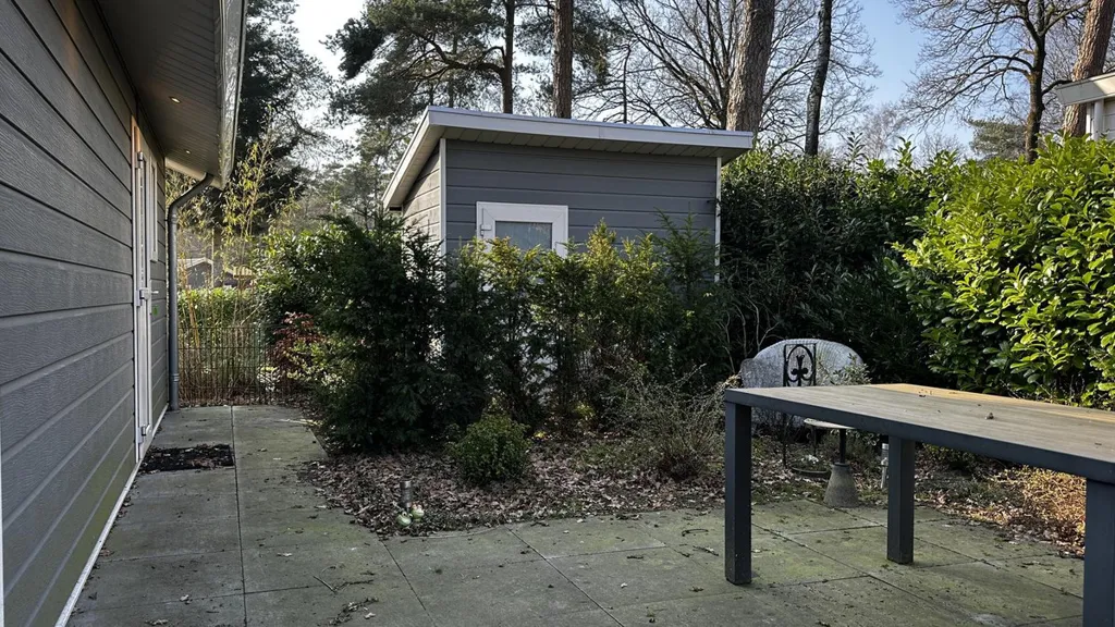 Terrasse - Maison 4 pièces à Hoenderloo