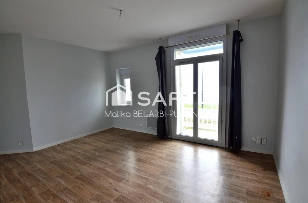 Toad - Villa with Ocean View on Remblai, Les Sables-d'Olonne