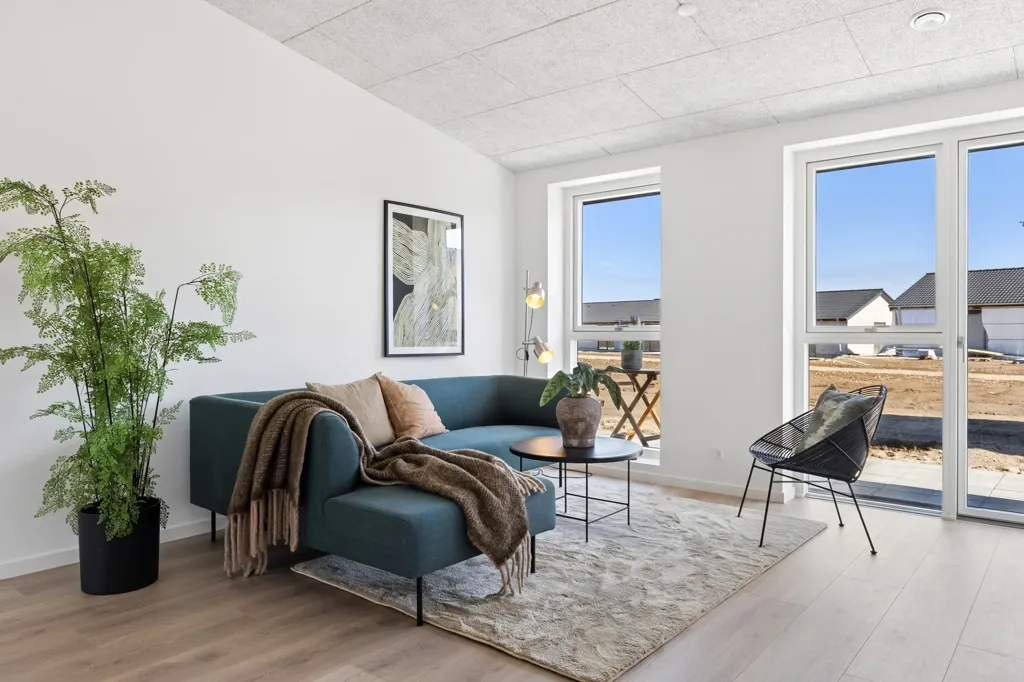 Elutuba - Modern Flat with Terraces in Odense NV