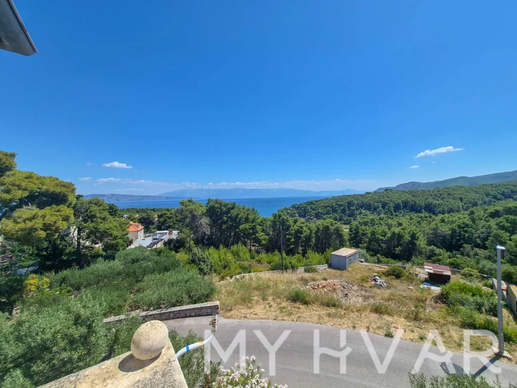 Terrasse - Family House with Seafront in Jelsa