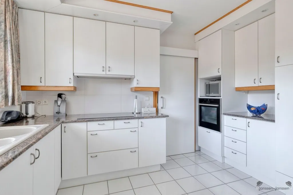 Cucina - House in Kwaadmechelen, Ham