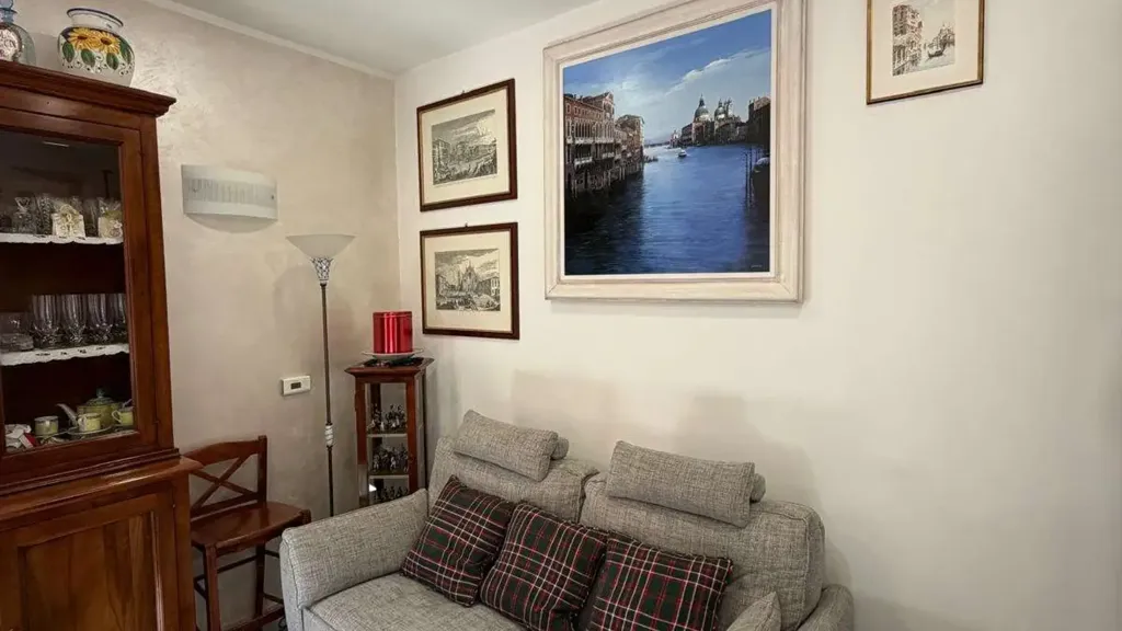 Elutuba - Restored Apartment with Terrace in Venice