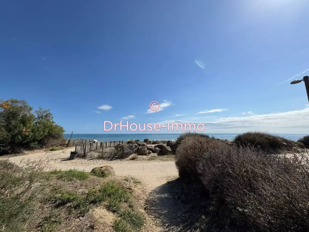 Aed - Climatised Studio with Terrace near Beach