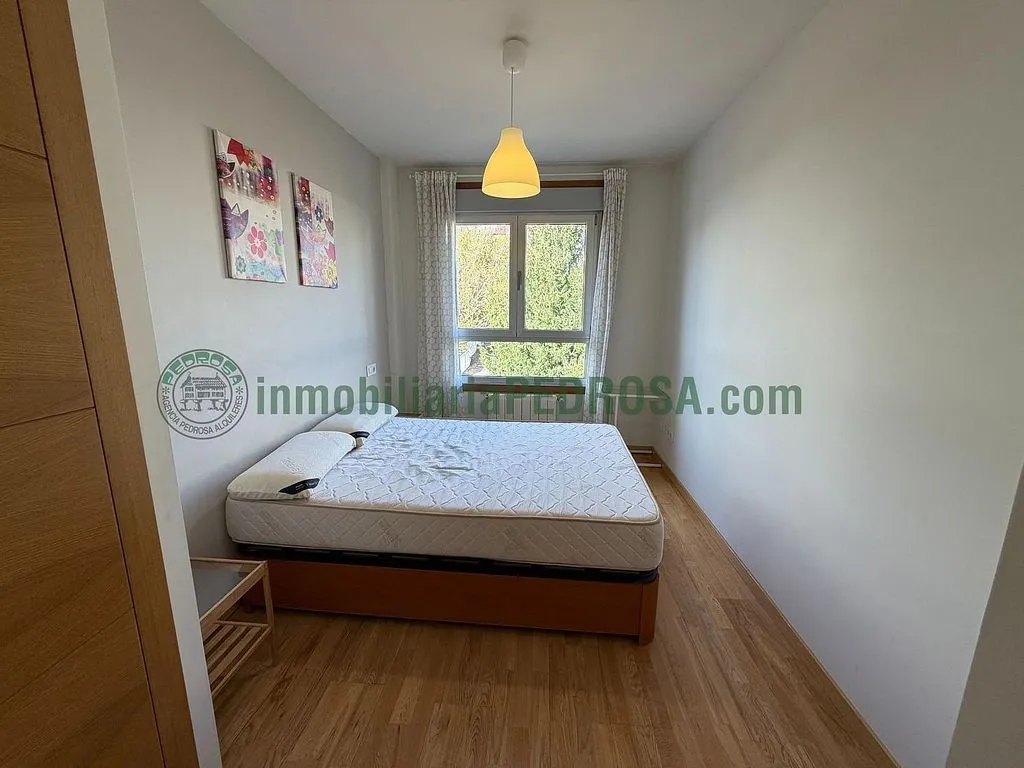 Chambres - Flat with Garage in La Seca - Los Salgueriños