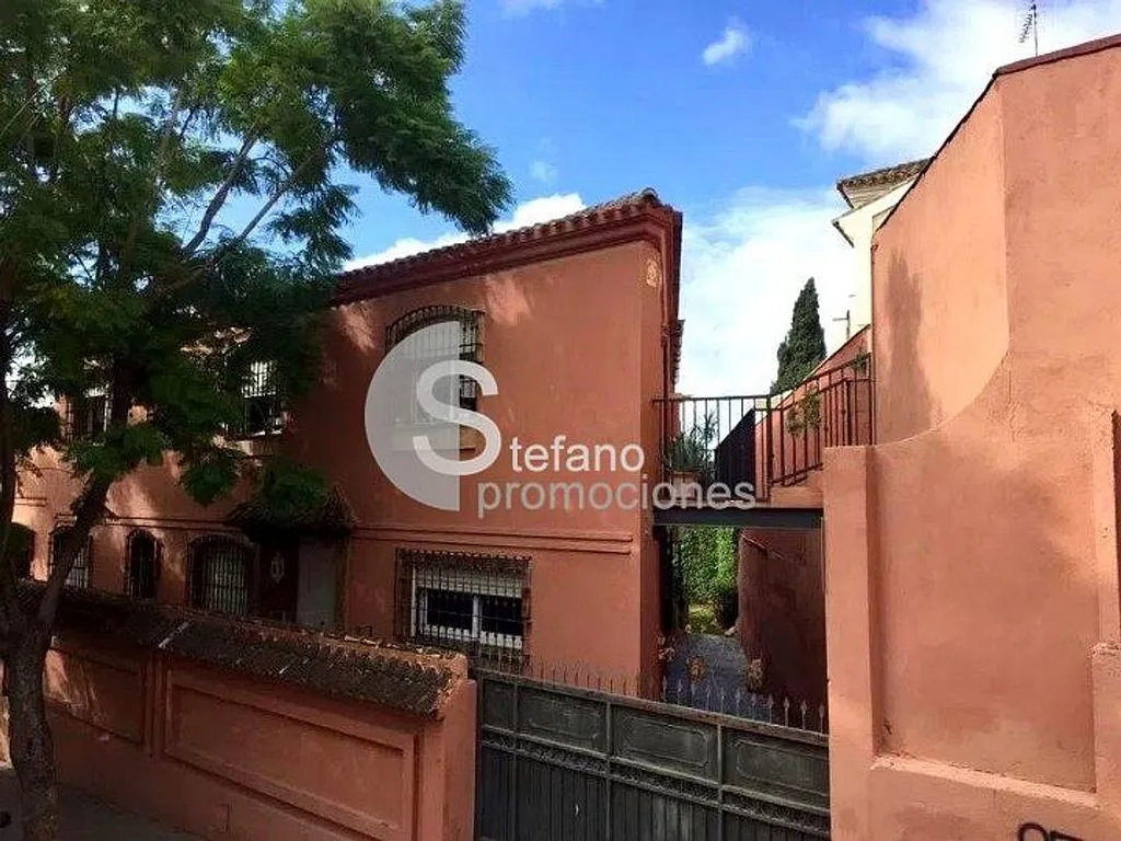 Exterior - Chalet with Terrace in Pedregalejo, Málaga