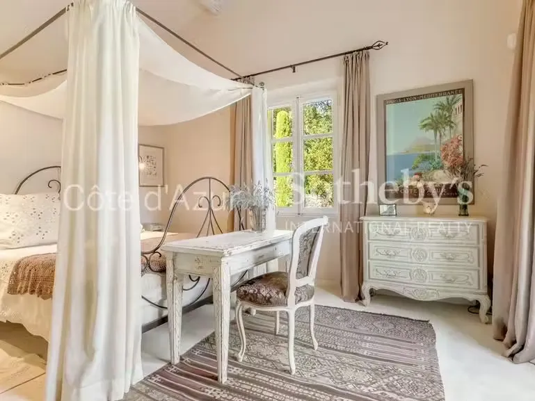 Magamistoad - Villa with Sea View on 1 Hectare in Ramatuelle