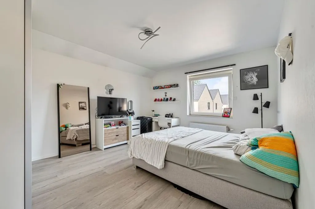 Chambres - Maison Moderne avec Jardin à Oost-Vleteren