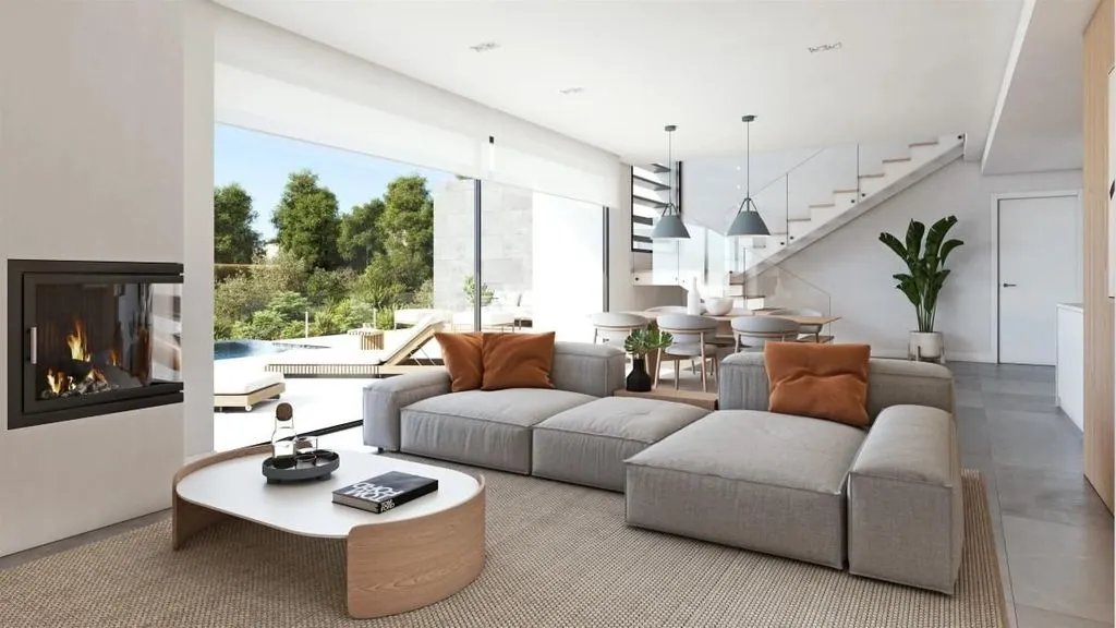 Elutuba - Luxury Villa with Sea View in Benitachell