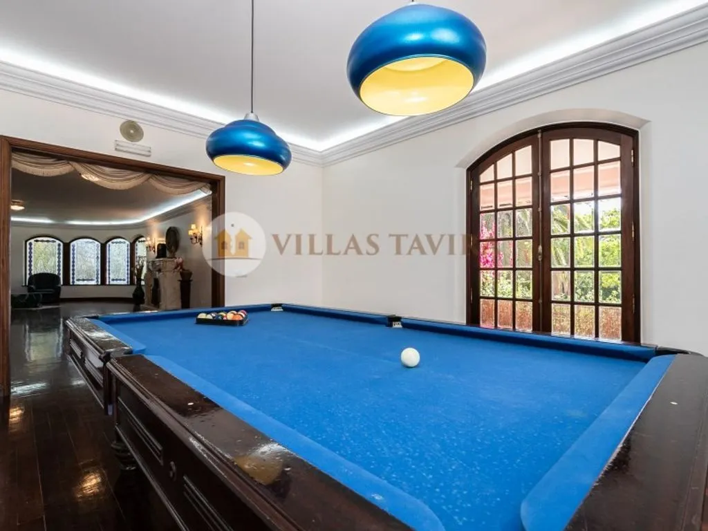 Bassein - Luxury Detached House with Private Pool in Castro Marim