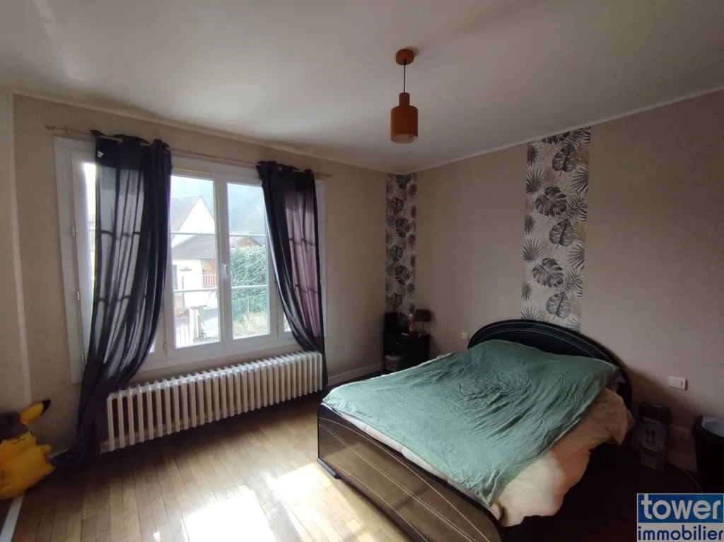 Chambres - Maison en Pierre avec Jardin à Resson-le-Long