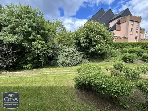 Giardino - Bright 4-Piece Apartment with Loggia in Le Mans