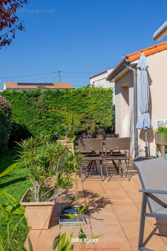 Maison 5 pièces à Royan