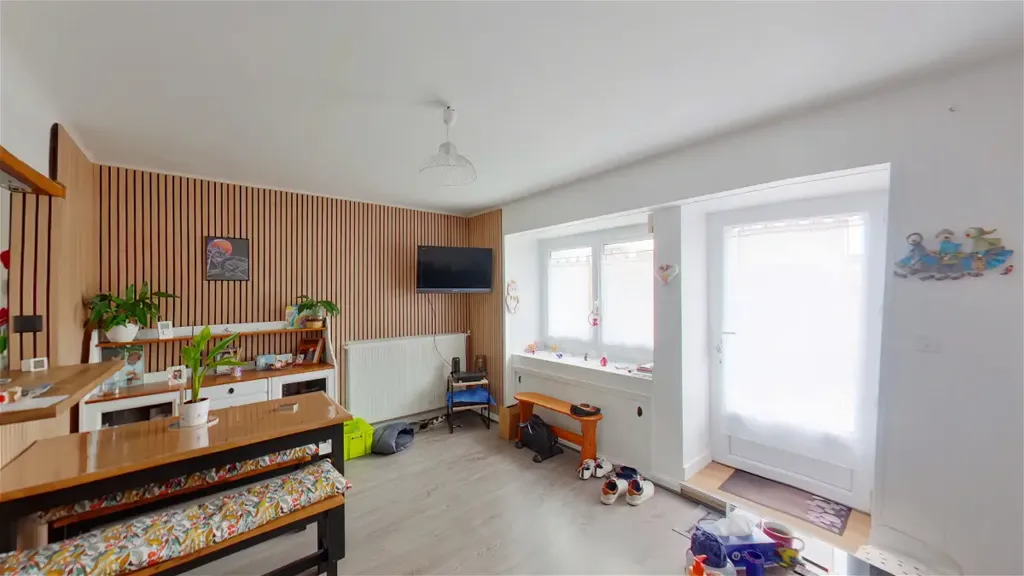 Maison 6 pièces à Vouille