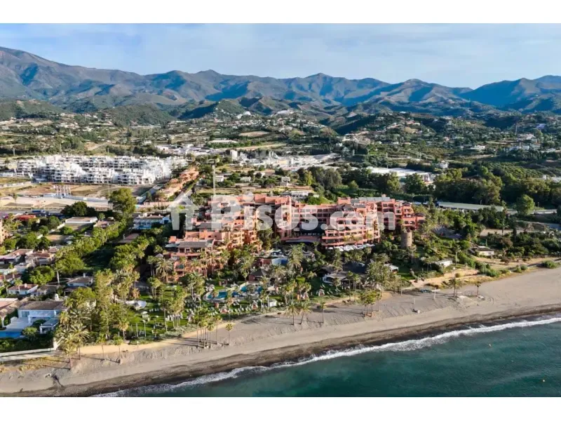 Luxury Apartment with Jacuzzi Terrace in Estepona