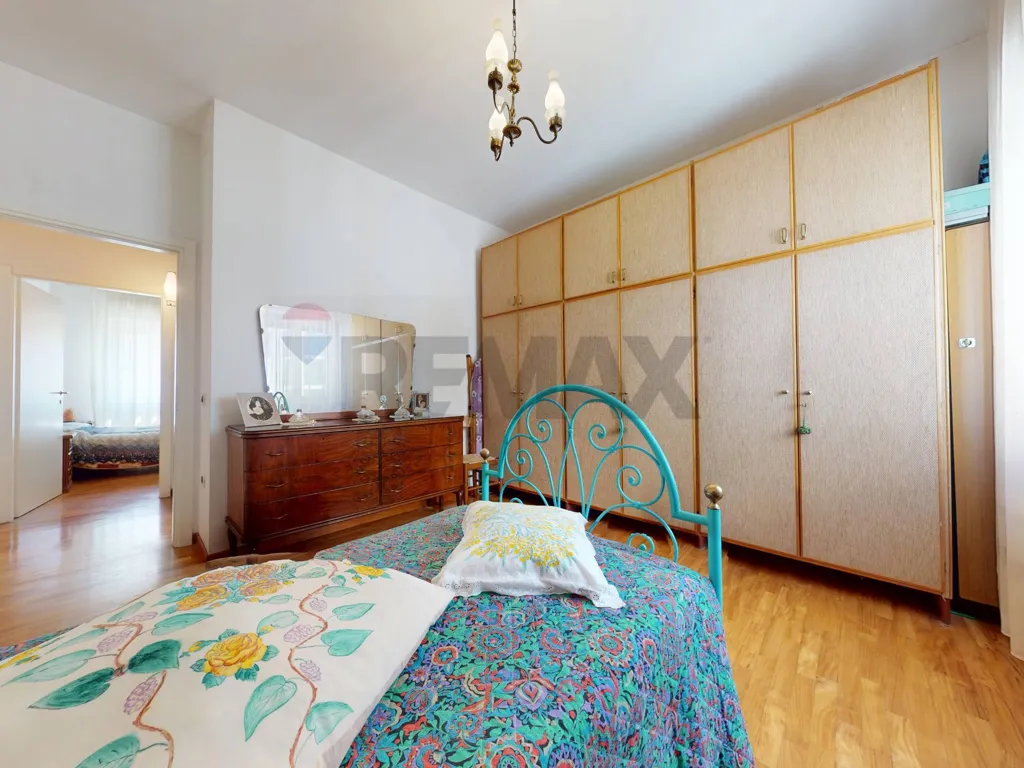 Chambres - Apartment with Two Terraces in Fabriano