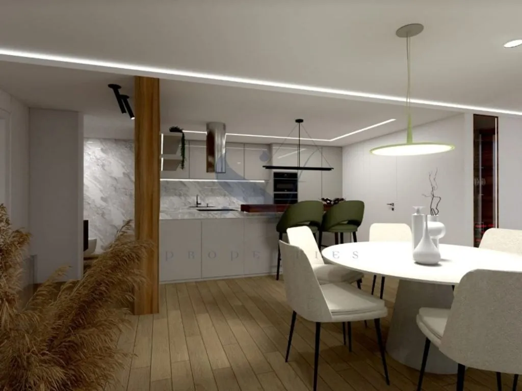 Salle à manger - Luxury Flat with River View in Loures