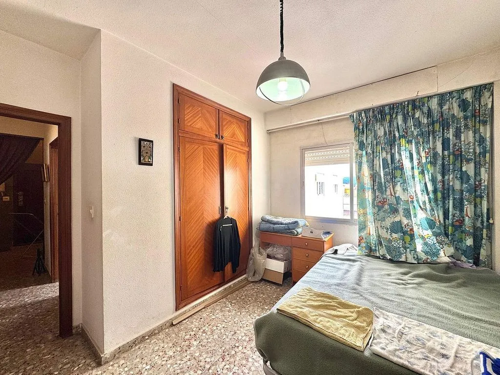 Chambres - Apartment with Balcón in Gandía