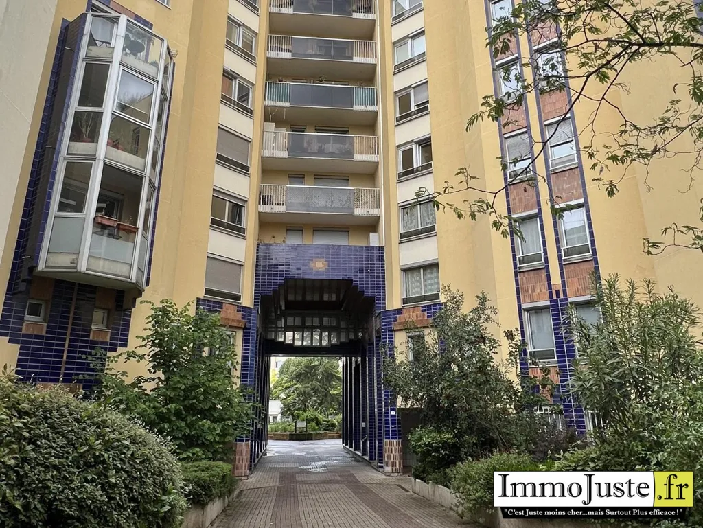 Extérieur - Appartement T4 avec Ascenseur à Vanves