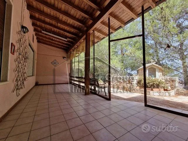 Terrass - Mountain Villa with Panoramic View