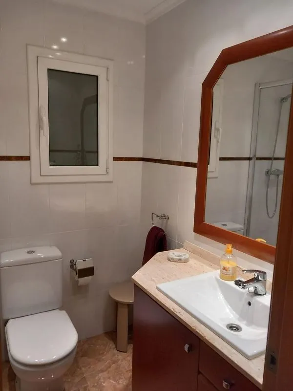 Vannitoad - Apartment with Terrace in La Geltrú