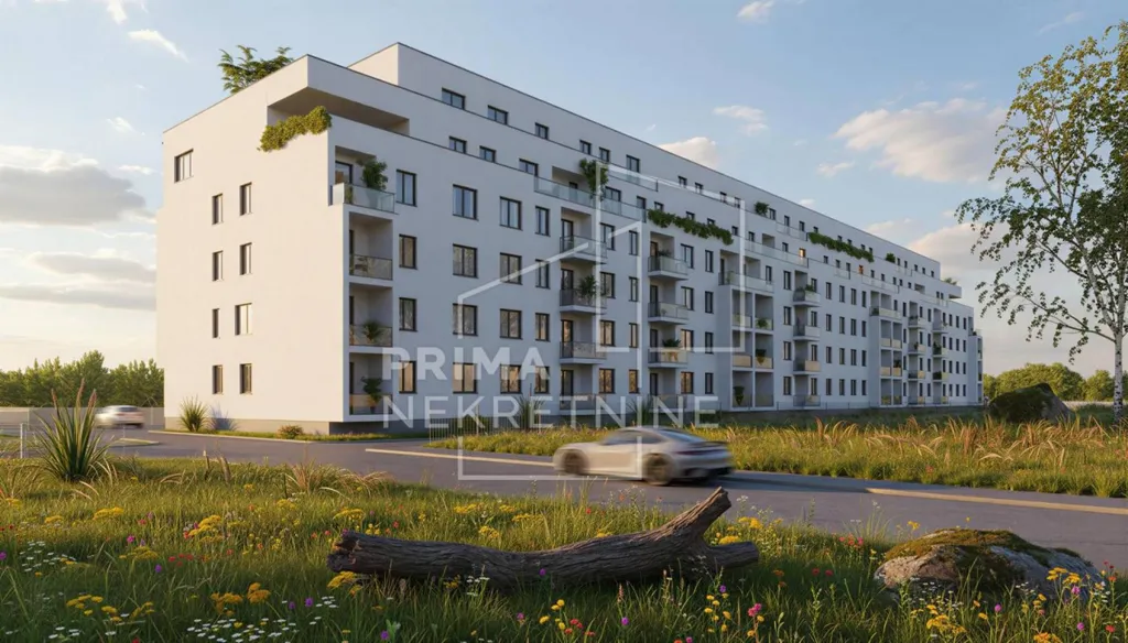 Välivaade - Modern Apartment with Lift in Velika Gorica