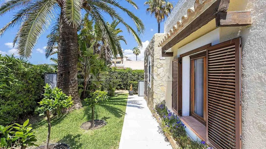 garden