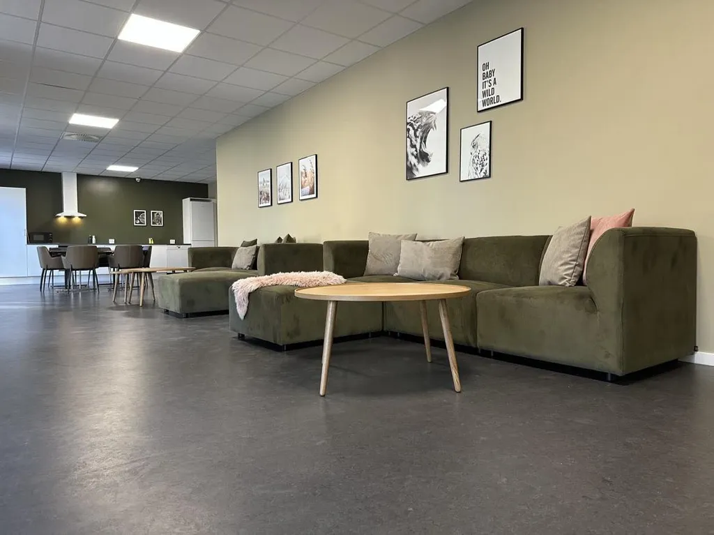 Elutuba - Furnished Student Apartment in Horsens C