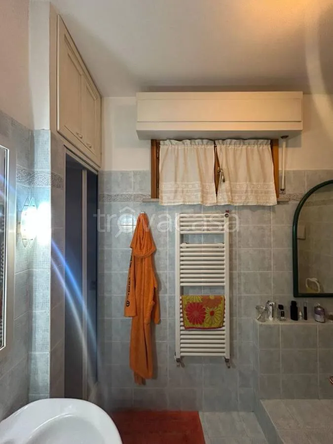 Vannitoad - Ground Floor Apartment with Garden in Passignano