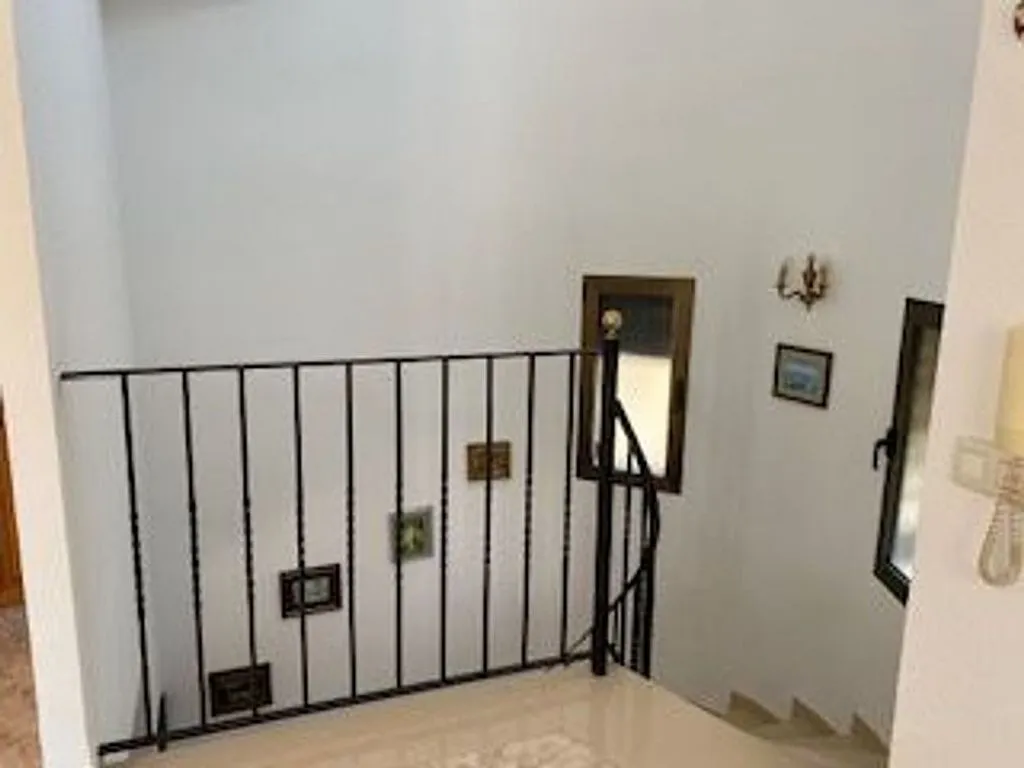 Pièces - Chalet with Sea View and Pool in Cap Blanc, Cullera