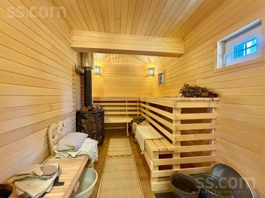 Maison 2 pièces à Rīgas rajons