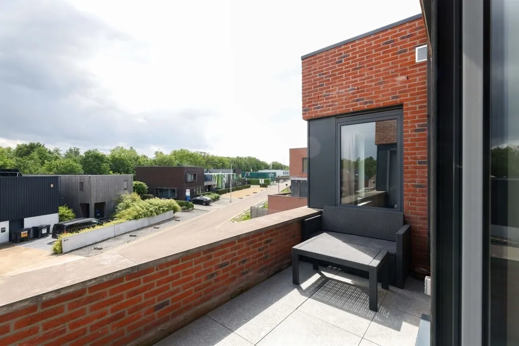 2-bedroom apartment in Hasselt