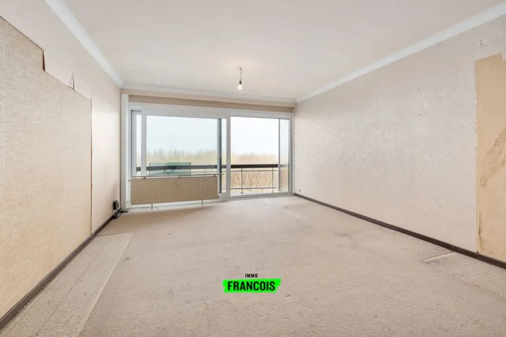 Pièces - Studio avec Vue Mer Directe à Blankenberge