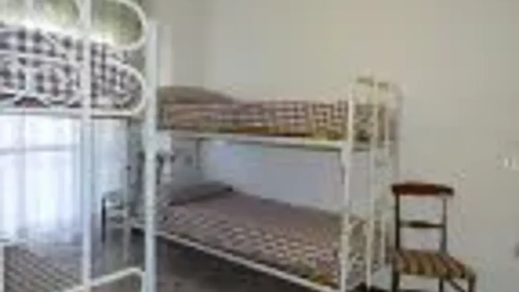 Schlafzimmer - Trilocale with Sea View in Milano Marittima