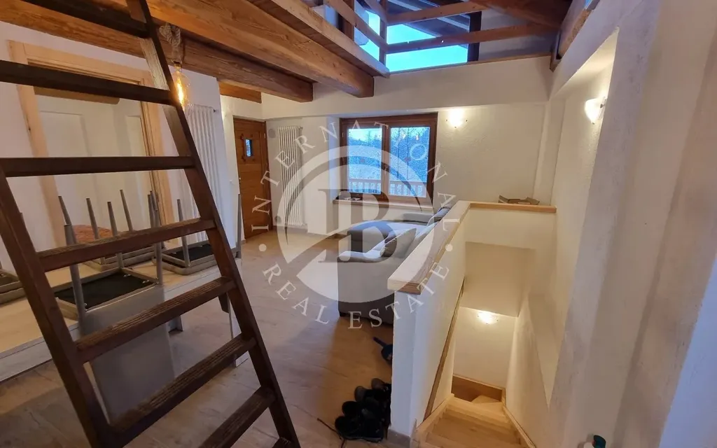 Toad - New Chalet with Mountain View near Ski Slopes